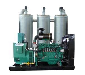 Quality 8KW - 1000KW CHP Biogas Generator Natural Gas Generator wholesale