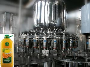 Quality Monoblock 3 In 1 Juice Filling Machine wholesale