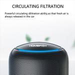 Homefish OEM Activated Carbon Air Purifier Portable Mini Anion Air Purifier 3800