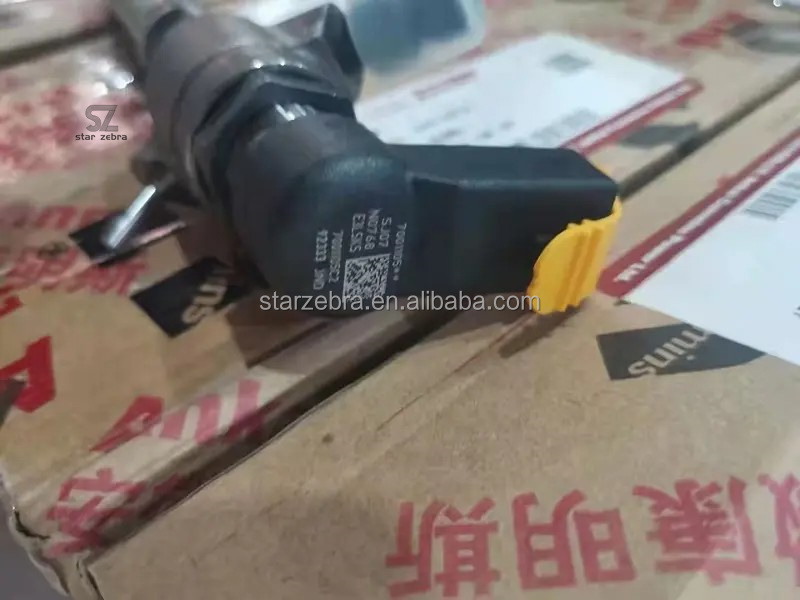 Excavator Parts 92333 Common Rail Injector Fuel Injector Nozzles for A2C3999700080 Diesel Engine Retail