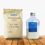 Water Treatment Cationic Polyacrylamide With High Molecular Weight for Paper