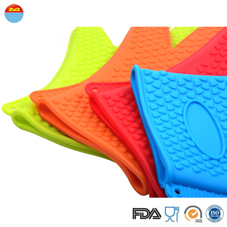 silicone kitchen pot holder sets gloven funky oven mitt holder gloves