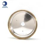 China Supplier Resin Bond Flat Diamond Grinding Wheels Resin Diamond Wheel For