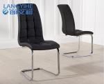 120cm White Marble Round Dining Table And Upholstered Dining Chair