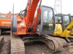 Used Crawler Excavator HITACHI ZX135US