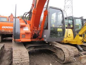 Quality Used Crawler Excavator HITACHI ZX135US wholesale