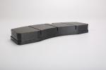 Rubber Shim Ceramic 58101-4AA00 Disc Auto Brake Pads