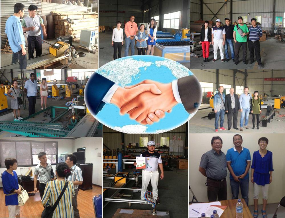Plasma cutting metal for sale cheap CNC plasama cutting machine