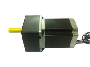 China NEMA 23, NEMA 34 Geared Stepper Motor on sale