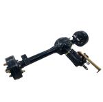DAYANG 5th Generation Small Torque Light Variant Taper 180 Drum Rear Axle for