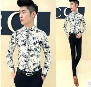 Quality High Quality And Lowest Price Of Retail Man Shirt's Stock FASHION FASHION wholesale