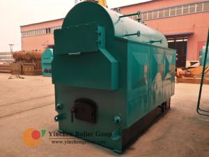 Quality High Efficiency Biomass Fired Steam Boiler / Coal Fired Hot Water Boiler wholesale