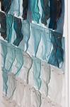 Window Kilnforming 1220x1830mm Decorative Fused Glass