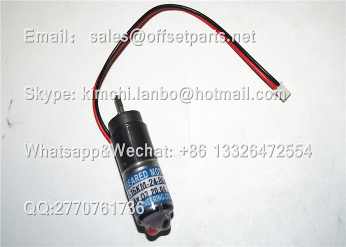 TE-16KM-24-864 ink key motor 100 Brand New Offset Press Printing Machine Spare Parts