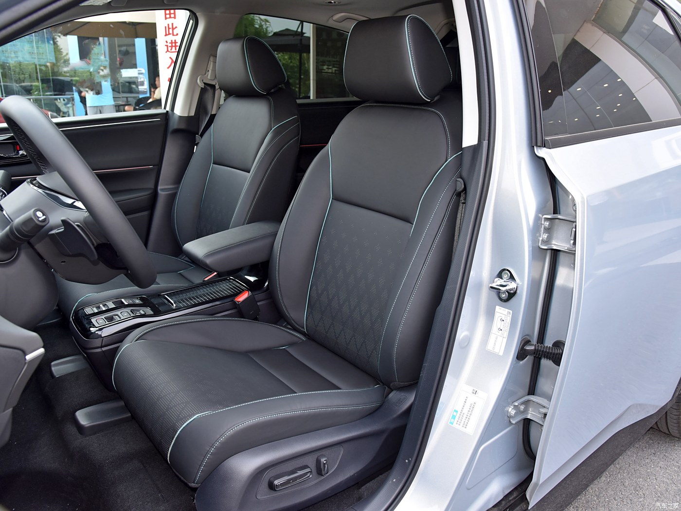SUV Level 2024 Hondas ENP2 Pure Electric Mini SUV 545KM Long Range 5-Door 5-Seater Left EEC Certified Popular Armenia