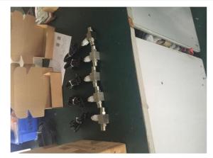 Quality HPT-7 0-10V ,0-5V ,4-20mA Differential Pressure Transmitter for water application wholesale