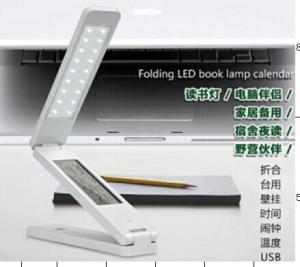 Quality led calendar table lamp CTL-006 wholesale