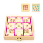 Nontoxic Wooden Sudoku Games For Intellectual Development