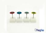Rubber Diamond Dental Polishing Tools Zirconia Inner Crown Smoothing & Polishing