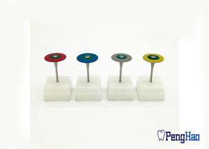 Quality Durable Dental Zirconia Abrasive Tools , Dental Technicians Diamond Rubber Grinder wholesale