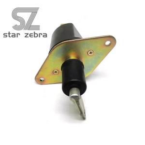 Quality EC210 EC240 EC290 EC360 EC460 Excavator Parts Battery Main Switch 3987034 for Volvo Supply Parts wholesale