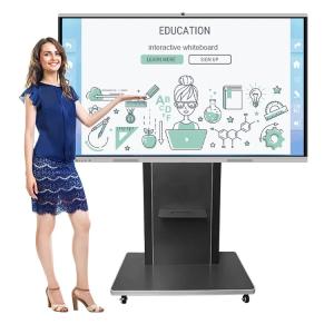 Quality 98inch digital touch screen whiteboard Smart Message Digital Board wholesale