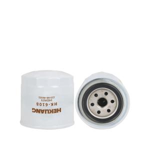 Quality J6109 Engine Oil Filter 730403000410 Oil Filter Synthetic Fibers For Kubota KX183 KX185 wholesale