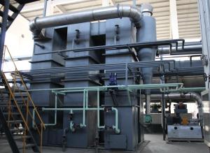 Above 900 Degrees Industrial High Temp Heat Exchanger Machine