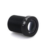 5MP 1080P 32° 1/2.5 IR 12mm M12 CCTV Lens