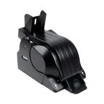Exquisite Playing Card Shuffler Black Automatic Card Shuffler Dealer
