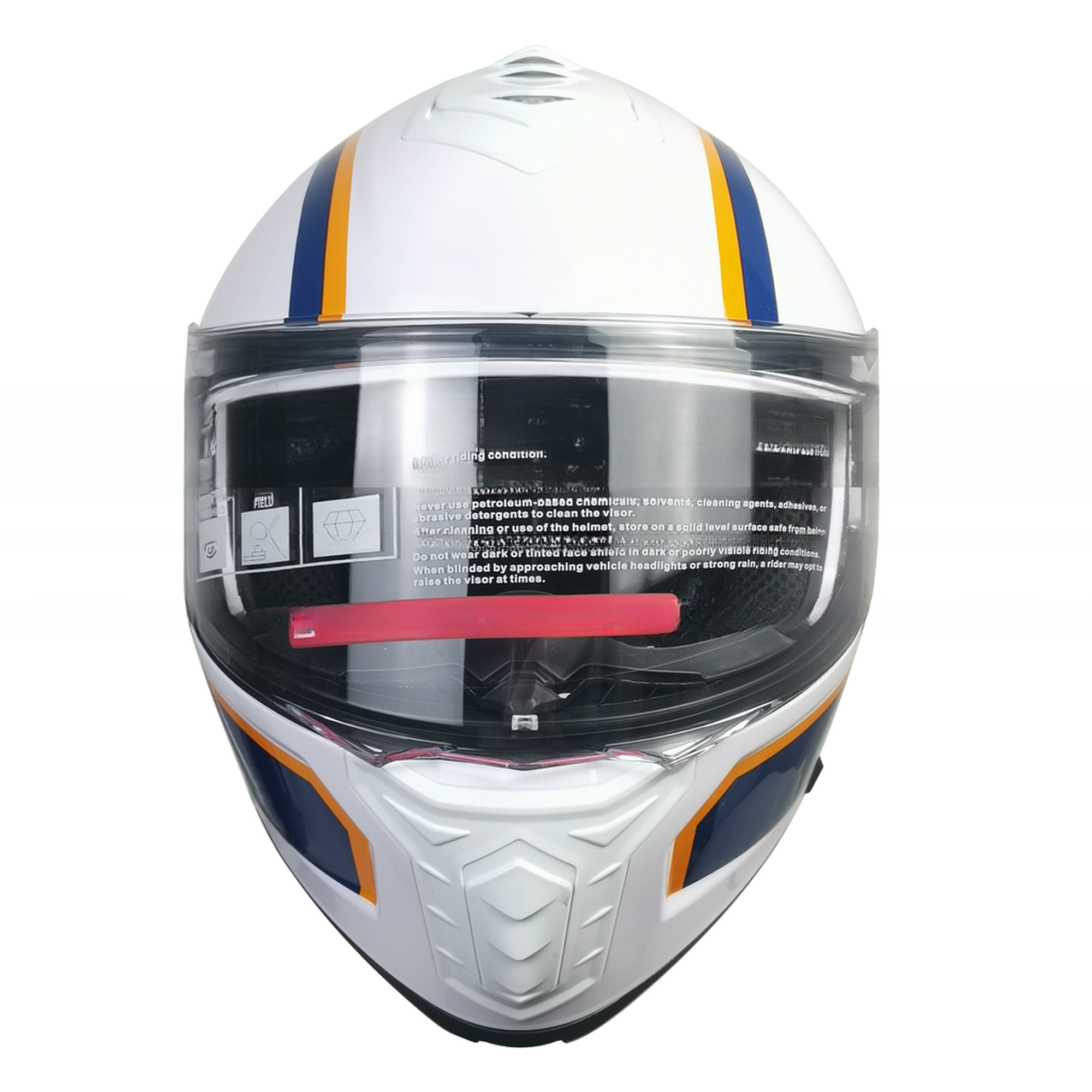 Customizable Half Face Shield Motorcycle Riding Helmet ABS Helmet For Head Protector