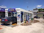 Extra-Dryer Brushes -Chic Design Tunnel Car Wash Machine for Professional Car