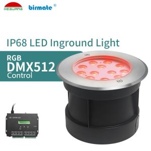 Quality Outdoor 480LM VDE Wire Led Ground Lights SMD3535 For Swimming Pool wholesale