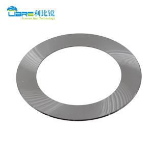 Quality ISO9001 3.0mm Tungsten Carbide Slitter Blades For Li Battery Cell wholesale