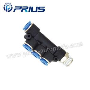 Quality Pneumatic fittings PKD wholesale