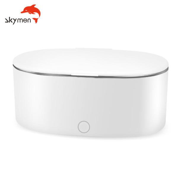 Skymen 500ml 18W portable USB ultrasonic cleaner for Jewelry Eyeglasses Rings