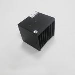 Excellent Aluminium Alloy Heating Sink Anodizing Black Surface Treatment