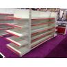 Buy cheap Tegometall Style Supermarket Display Shelving ISO Standard For Goods Display from wholesalers