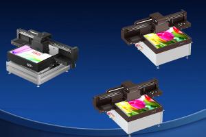 Quality Commercial Printer Printing Machine High Resolution A3 UV Printer Flatbed wholesale