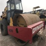 Original dynapac road roller CA251D Road roller/ xcmg ca25d compactor for sale