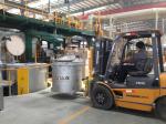 Industrial Molten Aluminum Transfer Ladles Maximum Service Temperature of ≤850C