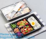 Fast food delivFood Grade Flat Collapsible Kids Plastic Foldable Silicone
