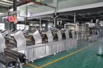304 Stainless Steel Fully Automatic Noodles Making Machine Excellent Drying