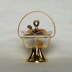 Quality High foot bowl with handle（12） wholesale