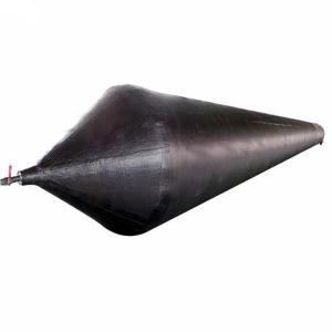 Quality 1.5m 1.8m Marine Rubber Airbags / Shipyard Docking Roller Balloon For Ship Launching wholesale
