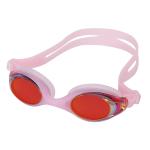 Leakproof Polarized Adult Clear Swim Team Goggles Logo Printing