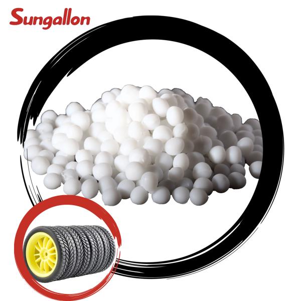 20A~90A Flexible TPR Granules TPE Elastomer Material SBS Mineral Oil Blend for