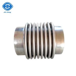 Quality 6 Inch Chemical Industry Pipe Expansion Bellow Price Flexible Metal Flang Expans Joint Bellow Stainless Steel Bellow Metal Joint Expans wholesale