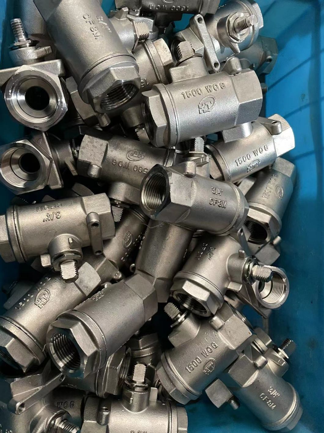 Handle Type Spring Return Stainless Steel Ball Valve