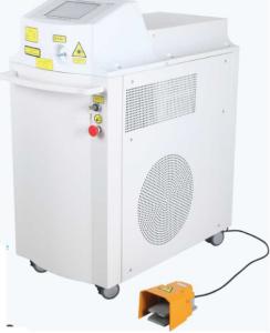 Quality JRH-ⅠUrology Holmium Laser Stones Treatment Holmium YAG Laser wholesale